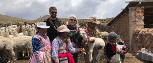 Colca south america