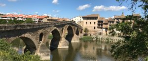 camino walking tours