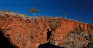 luxury food, wine and walking tours in ormiston gorge