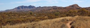 larapinta trail tour
